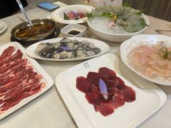 -围炉夜话·潮汕卤水火锅(榕江店)
