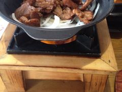 iphone_upload_pic-紫霞门韩国料理烤肉(深南东路店)