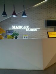 点击看大图 -MAGIC米几发型设计·羊毛卷