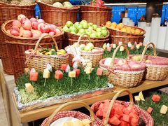 -武汉世茂希尔顿酒店·汇·全日餐厅