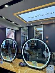 -藤野造型烫染·漂发