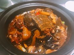 -山外山菜馆(玉泉路店)