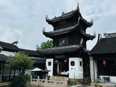 -惠山古镇·寄畅园