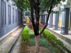 -湖南省立第一师范学校旧址