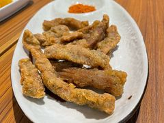 彝家炸酥肉-阿香米线杭州西湖银泰文化广场餐厅