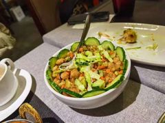 鹰嘴豆沙拉-Pita's&Tika's中东和印度风味餐厅(龙湖天街店)