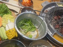 -姜虎东白丁烤肉(虹桥天地店)