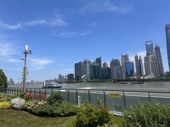 -北外滩滨江绿地