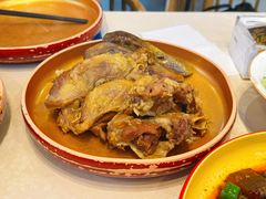 卤大骨-虾大侠·盱眙龙虾老北京铜锅涮羊肉(金楠天街店)