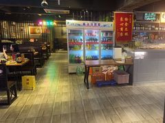 -在老街·淮安大排档·甜麻干煸龙虾·烧烤(河下古镇店)