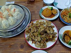 -叶存利海鲜大馅饺子(海宁路总店)