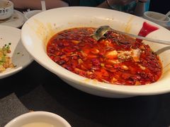 -赠李白·如诗的川味(余杭万达广场店)