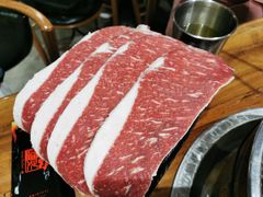 肥牛肉-原始泥炉烤肉(总店)