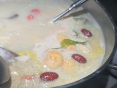 -骨之味·筒骨汤火锅(江头店)