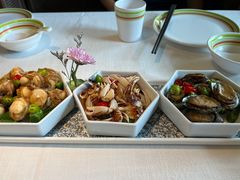 生腌三样-开海·红岛海鲜虾水饺(石老人店)