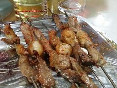 -新疆玉石阿卜都烧烤(太平南路店)