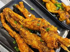 -味之绝热血美蛙鱼火锅(中坝店)