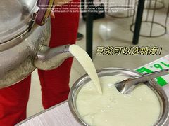 -蒙记老牌豆浆