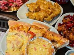 -梨花自助烤肉(西三旗万象汇黑金店)