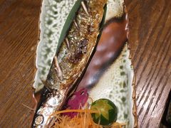 秋刀鱼-傑·料理·海鲜放题(佛山文华荟店)