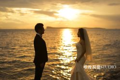 唯美浪漫-巴黎婚纱摄影工作室