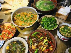 -灶东家民间菜(回兴店)