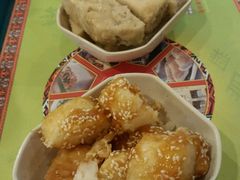 -海口骑楼小吃街