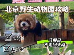 -北京野生动物园