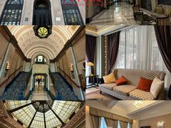 -上海和平饭店 Fairmont Peace Hotel