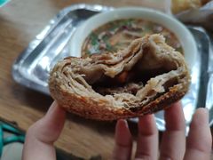 -李小老烧饼(常营民族家园店)