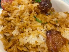特级腊味煲仔饭-烹然四季椰子鸡火锅(团结湖总店)