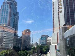 -广州中心皇冠假日酒店