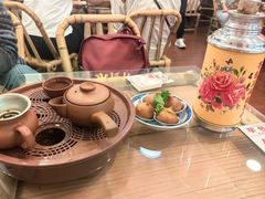 -芋包王闽南茶楼(八市店)