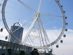 -泰盛楼顶摩天轮