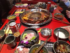 -谭鸭血老火锅(漳州路店)