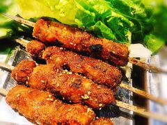 脆皮牛肉-遇西祠·海鲜烧烤(总店)