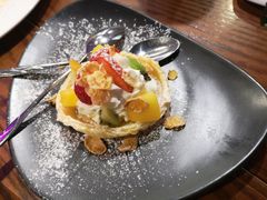 水果塔酸奶慕斯-斯比特花园西餐厅(大丸百货店)