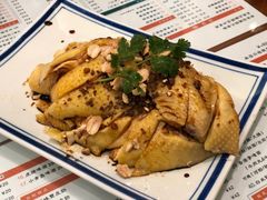 沙姜鸡-小龍鳳餐室(番禺路店)