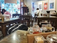 大堂-一记面馆(易发店)