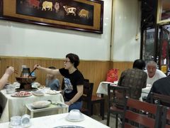 大堂-鑫来顺大铜锅涮羊肉(中山门旗舰店)