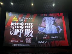 -万达影城 太原龙湖激光IMAX万达广场店(解放路店)