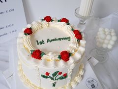 -蜜肆动物奶油蛋糕·个性定制·下午茶甜品