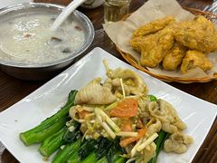 -南记食粥坊·宵夜大排档(莲花店)
