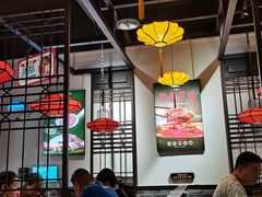 大堂-受气牛肉·重庆耙牛肉(来福士店)