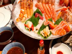 -Mr.Fish鱼鲜生海鲜放题(高德置地冬广场店)