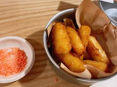 活跳跳糖炸牛奶-下酒(华熙店)