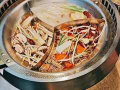 -辣伍鲜毛肚老火锅(元一店)