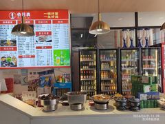 -兰州陈记牛肉面 ·烧烤· 铜锅涮肉(万达店)