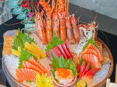 -花潮料理艺食馆(SM新生活广场店)