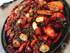 麻辣小龙虾-顺德小院私房菜馆